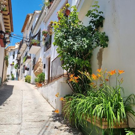 Casita Cazorla Villa Bagian luar foto