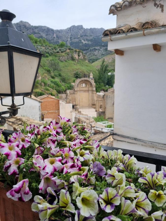 Casita Cazorla Villa Bagian luar foto