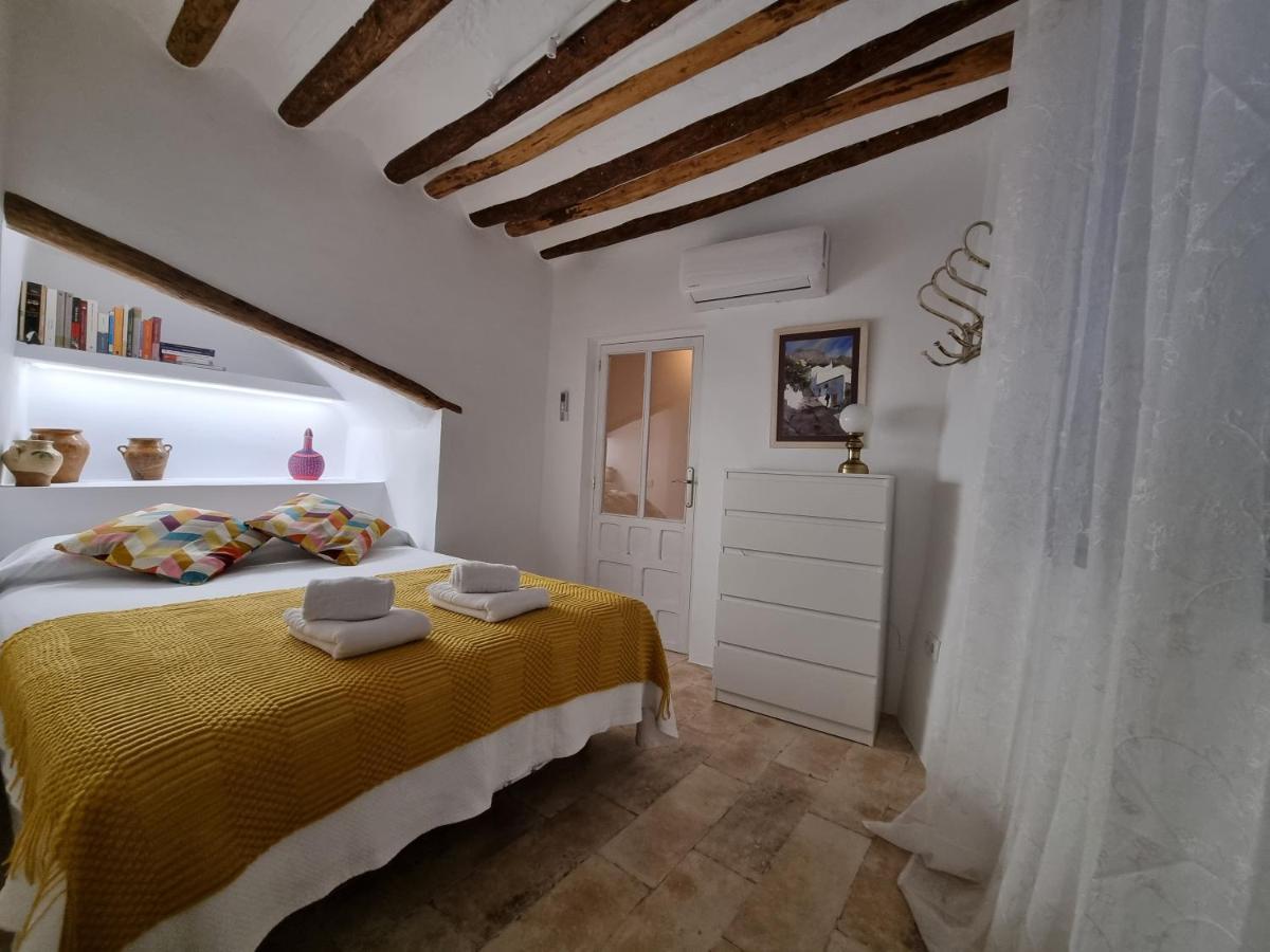 Casita Cazorla Villa Bagian luar foto