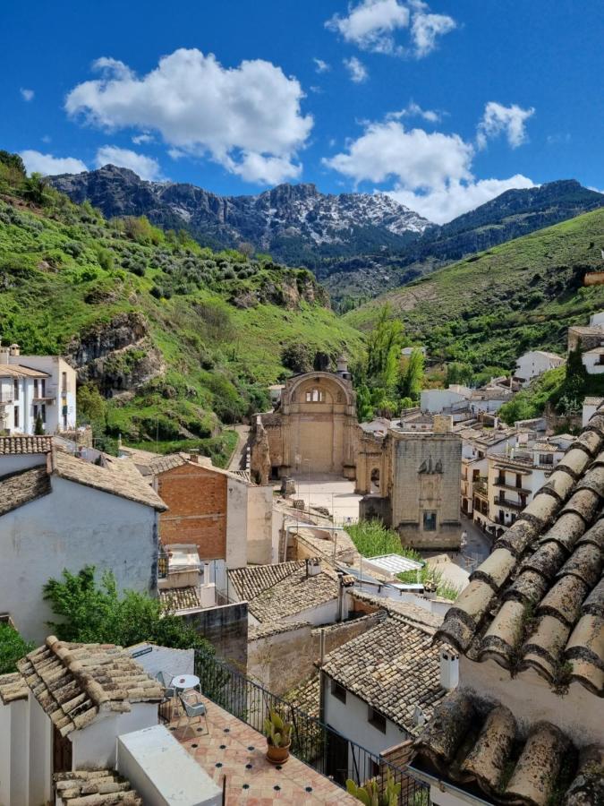 Casita Cazorla Villa Bagian luar foto