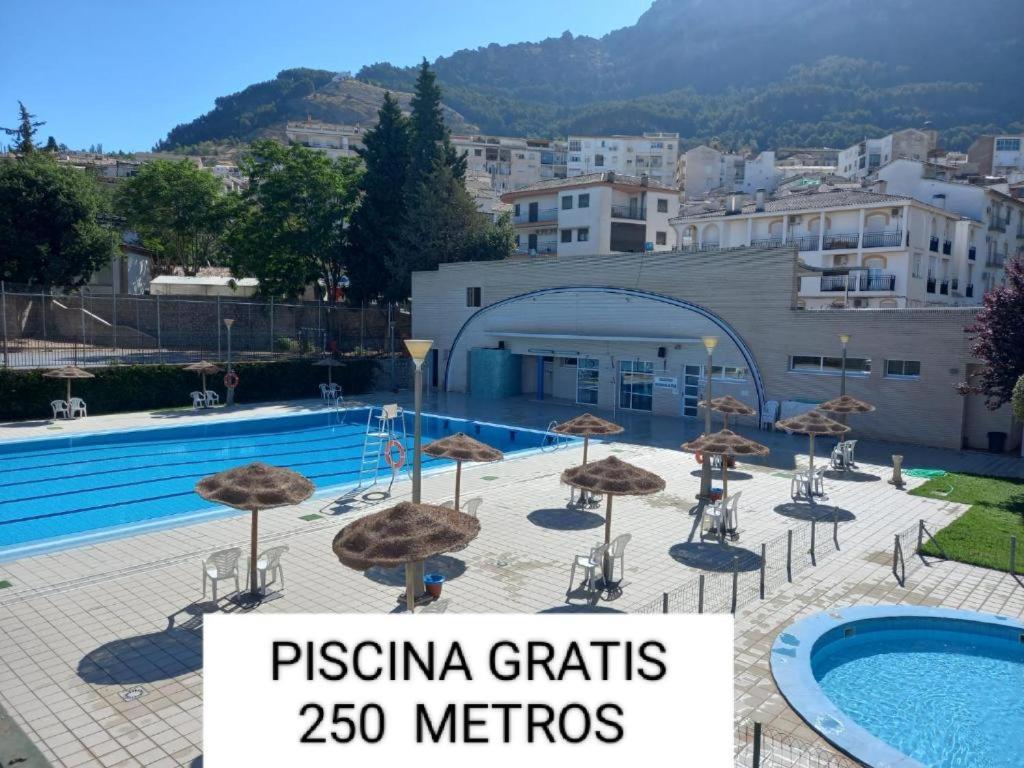 Casita Cazorla Villa Bagian luar foto