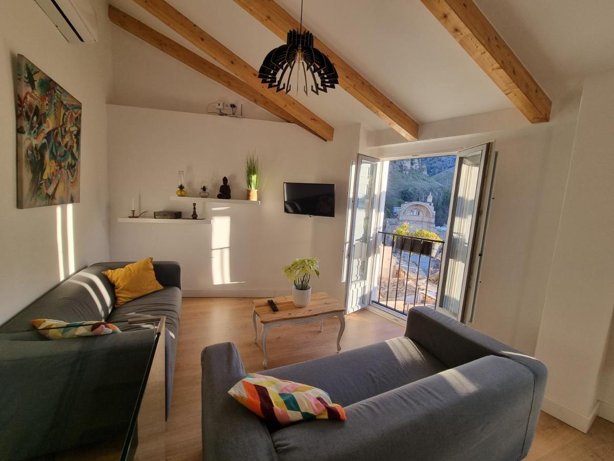 Casita Cazorla Villa Bagian luar foto