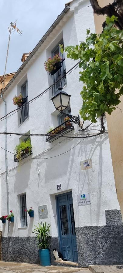 Casita Cazorla Villa Bagian luar foto