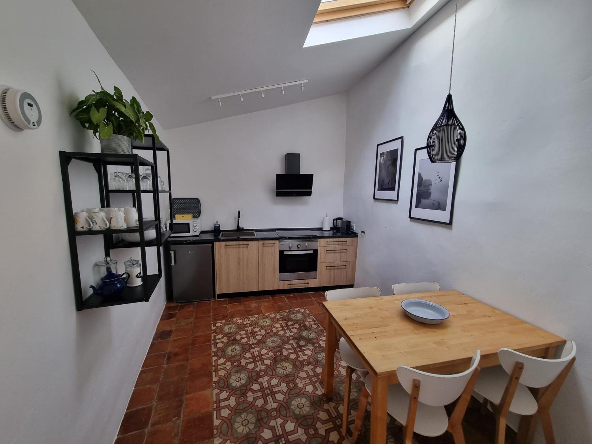 Casita Cazorla Villa Bagian luar foto