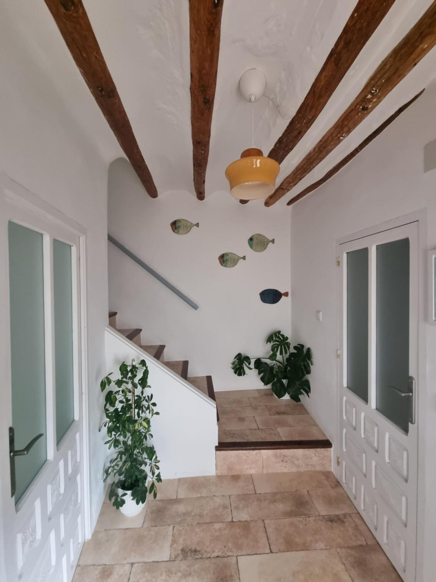 Casita Cazorla Villa Bagian luar foto